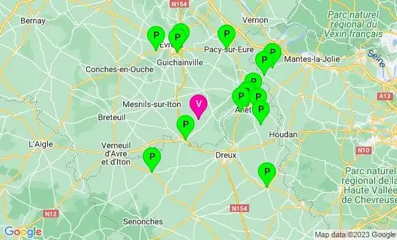 Pharmacie de Garde Illiers l\