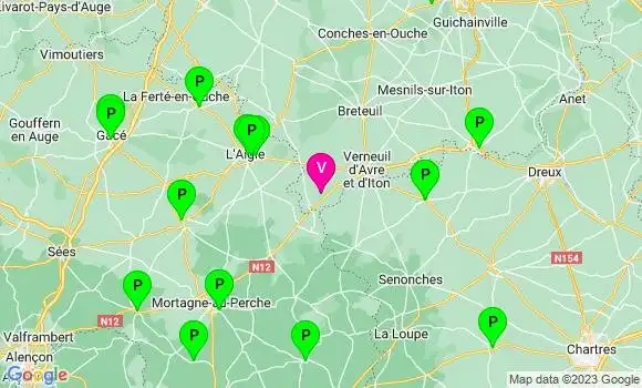 Pharmacie de Garde Saint Christophe sur Avre
