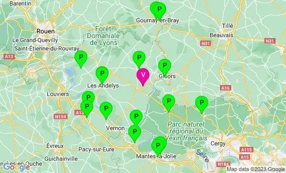 Pharmacie de Garde Vesly