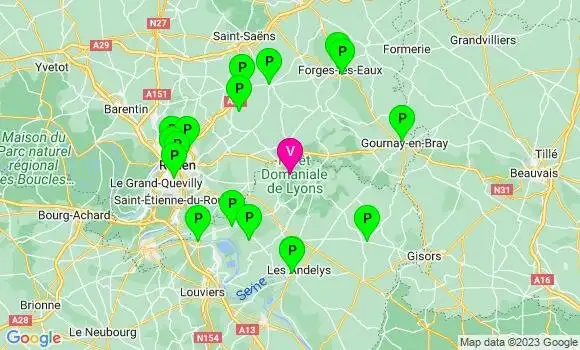 Pharmacie de Garde Les Hogues