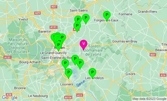Pharmacie de Garde Letteguives