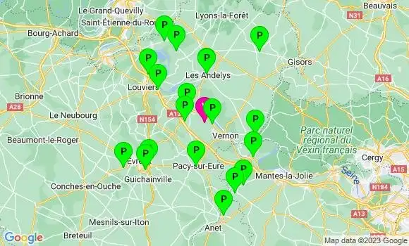 Pharmacie de Garde Saint Etienne sous Bailleul
