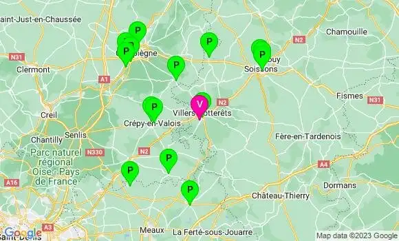 Pharmacie de Garde Pisseleux