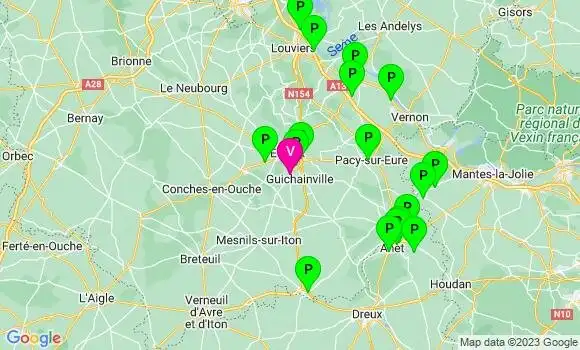 Pharmacie de Garde Angerville la Campagne