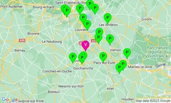 Pharmacie de Garde Dardez