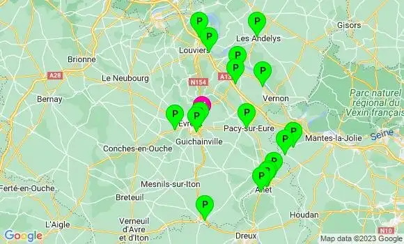 Pharmacie de Garde Fauville