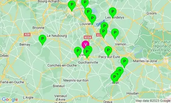 Pharmacie de Garde Gravigny