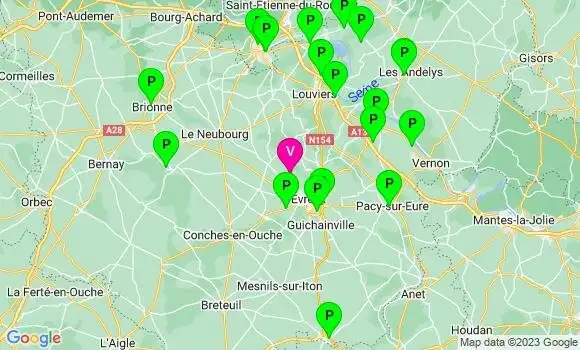 Pharmacie de Garde Le Mesnil Fuguet