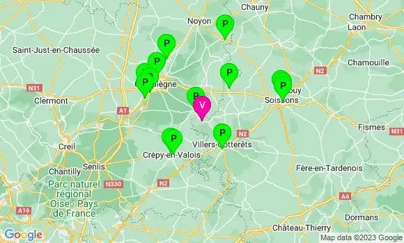Pharmacie de Garde Retheuil