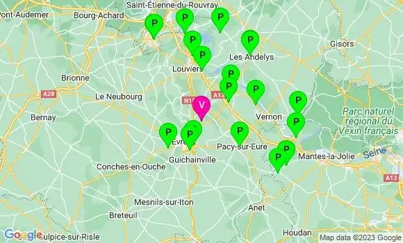 Pharmacie de Garde Reuilly