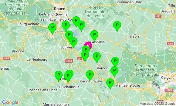 Pharmacie de Garde Courcelles sur Seine