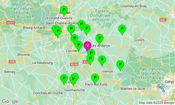 Pharmacie de Garde Venables