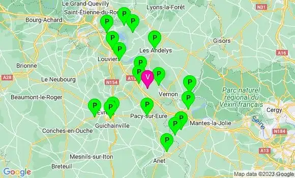 Pharmacie de Garde Villez sous Bailleul