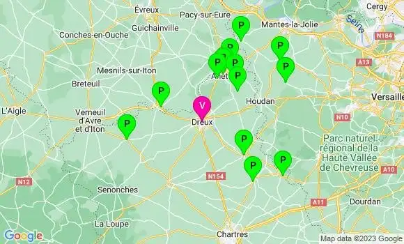 Pharmacie de Garde Dreux