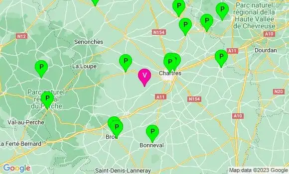 Pharmacie de Garde Chauffours