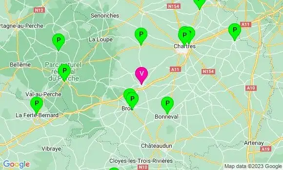Pharmacie de Garde Illiers Combray