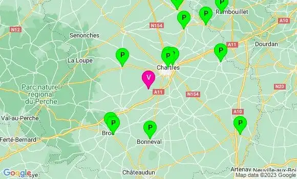 Pharmacie de Garde Meslay le Grenet