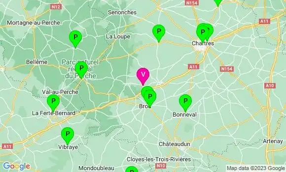 Pharmacie de Garde Montigny le Chartif