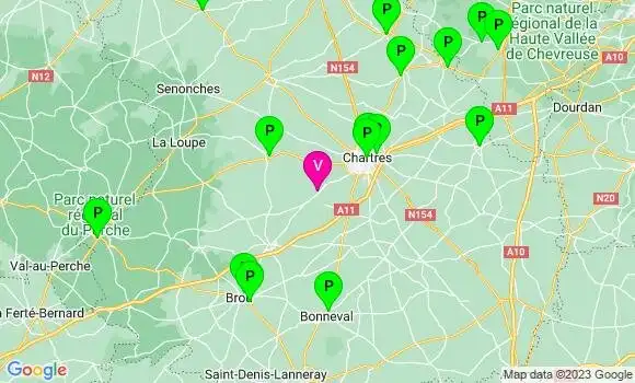 Pharmacie de Garde Nogent sur Eure