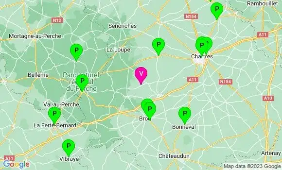 Pharmacie de Garde Nonvilliers Grandhoux