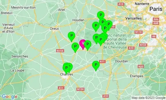 Pharmacie de Garde Hanches
