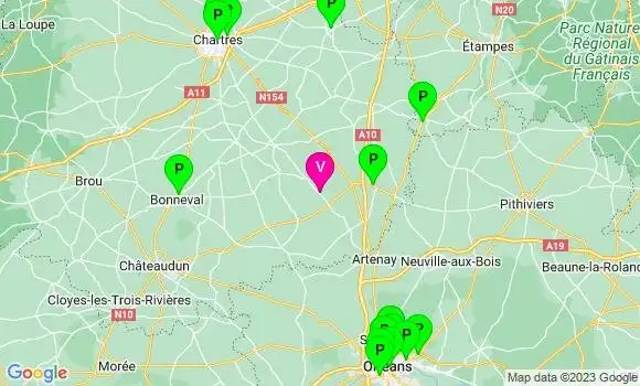 Pharmacie de Garde Germignonville