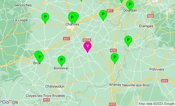 Pharmacie de Garde Voves