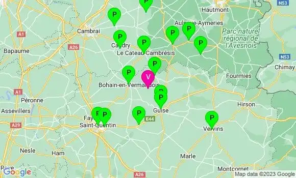 Pharmacie de Garde Petit Verly