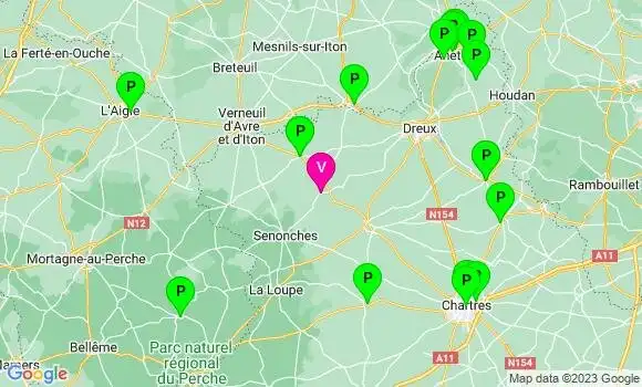 Pharmacie de Garde Dampierre sur Blevy