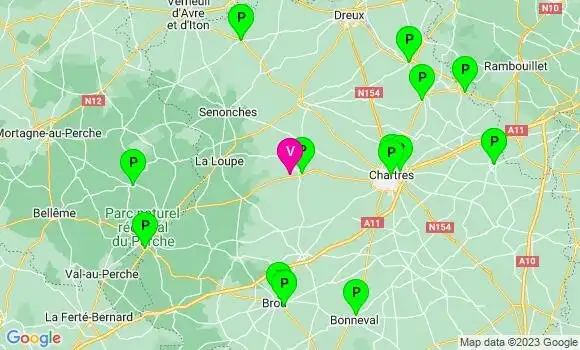 Pharmacie de Garde Chuisnes