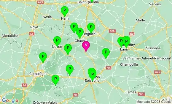 Pharmacie de Garde Champs