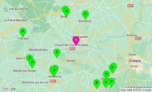 Pharmacie de Garde Autheuil