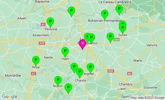 Pharmacie de Garde Castres