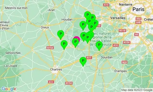 Pharmacie de Garde Droue sur Drouette