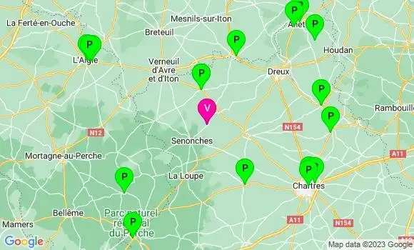 Pharmacie de Garde Le Mesnil Thomas