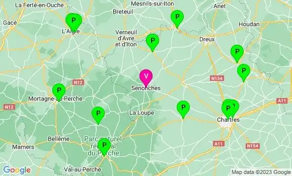 Pharmacie de Garde Senonches