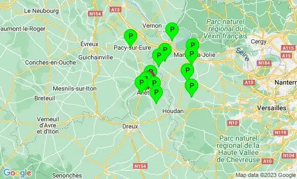 Pharmacie de Garde Oulins