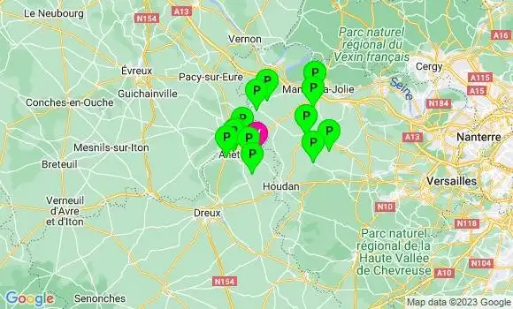 Pharmacie de Garde Saint Ouen Marchefroy