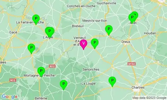 Pharmacie de Garde Beauche