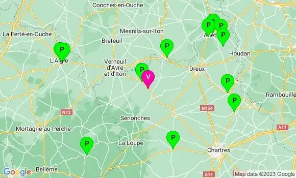 Pharmacie de Garde Crucey Villages