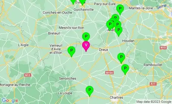 Pharmacie de Garde Escorpain