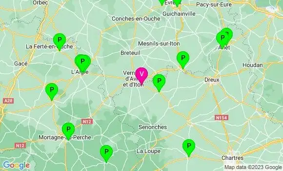 Pharmacie de Garde Rueil la Gadelière