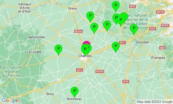 Pharmacie de Garde Champhol