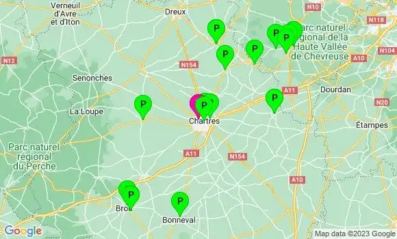 Pharmacie de Garde Mainvilliers