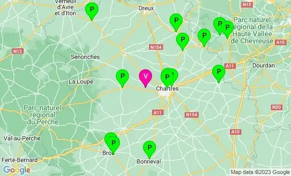 Pharmacie de Garde Cintray