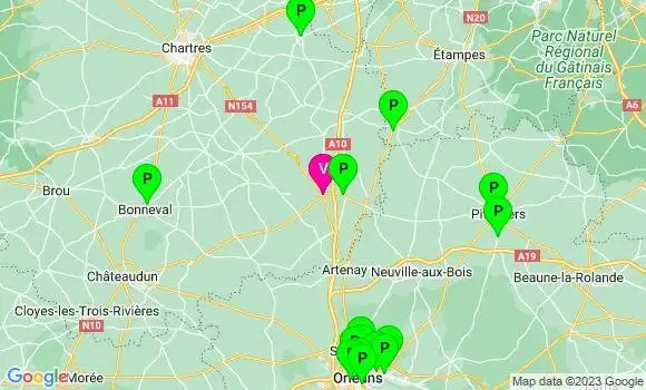 Pharmacie de Garde Allaines Mervilliers