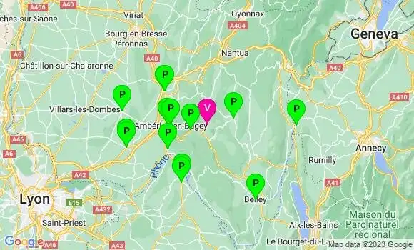 Pharmacie de Garde Evosges