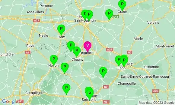 Pharmacie de Garde Fargniers