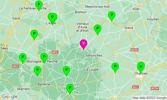Pharmacie de Garde Les Ressuintes