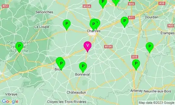 Pharmacie de Garde La Bourdinière Saint Loup